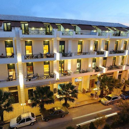 Kentrikon Hotel & Spa Loutra Edipsou (Evia) Exterior foto