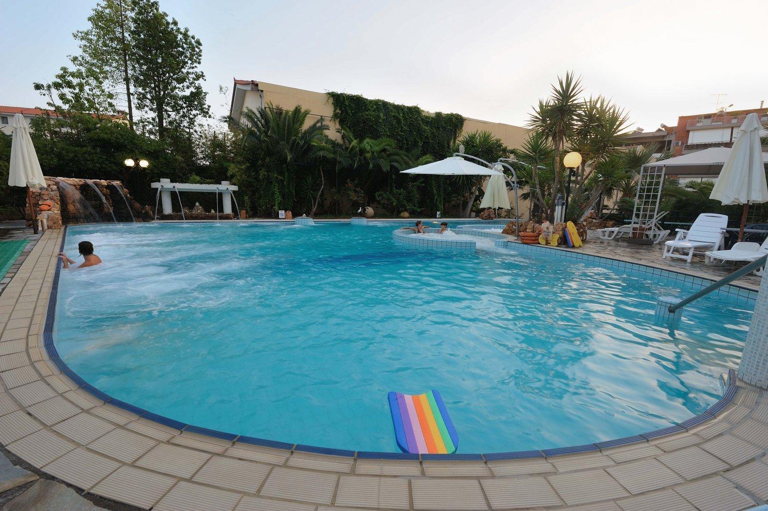 Kentrikon Hotel & Spa Loutra Edipsou (Evia) Exterior foto