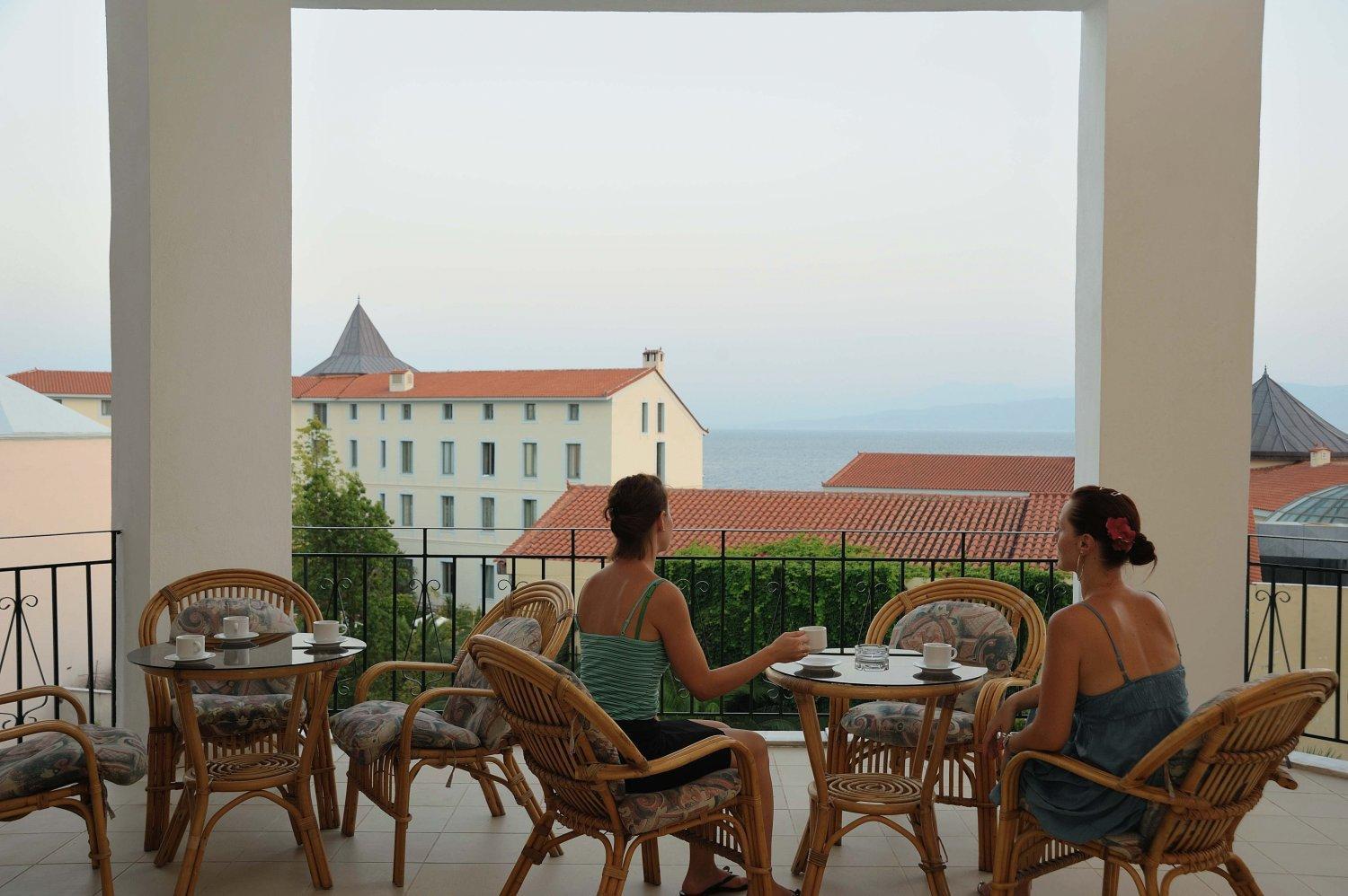 Kentrikon Hotel & Spa Loutra Edipsou (Evia) Exterior foto