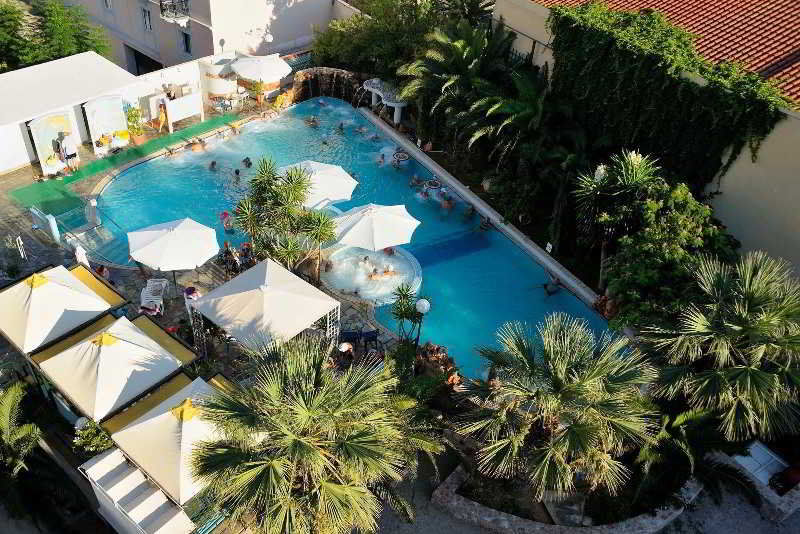 Kentrikon Hotel & Spa Loutra Edipsou (Evia) Exterior foto
